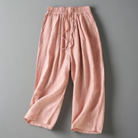 KATY LINEN PANTS