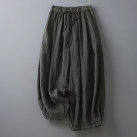 EVA LINEN PANTS