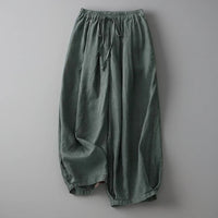 EVA LINEN PANTS