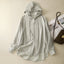 ADELE LINEN HOODIE