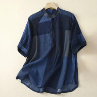 ADRIANA LINEN SHIRT