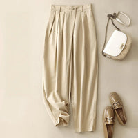AMERA LINEN PANTS