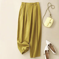 AMERA LINEN PANTS