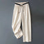 VIOLET LINEN PANTS