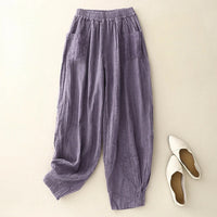 ALENA LINEN PANTS