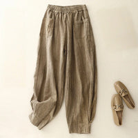 ALENA LINEN PANTS