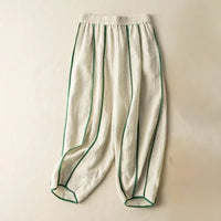 NINA LINEN PANTS