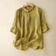 MELLY LINEN SHIRT
