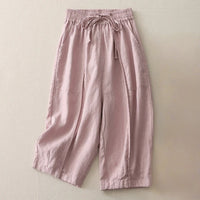 CELINA LINEN PANTS