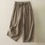 CELINA LINEN PANTS