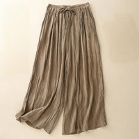 SERENA LINEN PANTS