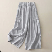 AMBER LINEN PANTS
