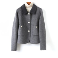 ROSA™ WOOL COAT
