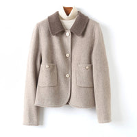 ROSA™ WOOL COAT