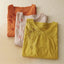 VICTORIA LINEN BLOUSE
