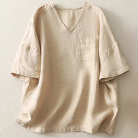 BECKY LINEN SHIRT