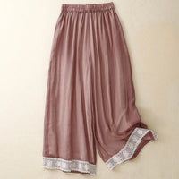 ADORIA LINEN PANTS