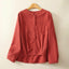 ADELE LINEN SHIRT