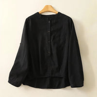 ADELE LINEN SHIRT