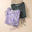 AURA LINEN BLOUSE