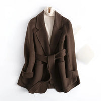 SIMONA™ CASHMERE COAT