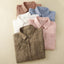 KEIRA LINEN BLOUSE