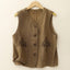 VELARIA LINEN VEST