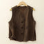 VELARIA LINEN VEST