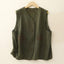 VELARIA LINEN VEST