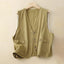HELENA LINEN VEST