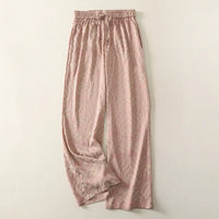 EVA LINEN PANTS