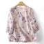 DORIN LINEN BLOUSE
