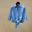 ADELE DENIM SHIRT