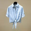 ADELE DENIM SHIRT