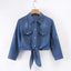 ELISE DENIM SHIRT