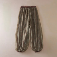 KIRA LINEN PANTS