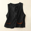 TERRA LINEN VEST