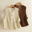 RILEY LINEN VEST