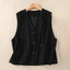 DANA LINEN VEST