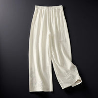 DAISY LINEN PANTS