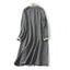 BELLA LINEN DRESS