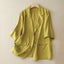 LOLA LINEN BLAZER