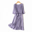 MELODY LINEN DRESS