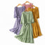 MELODY LINEN DRESS