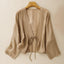MARY LINEN CARDIGAN