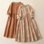 JULIA LINEN DRESS