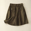 DANA LINEN SHORTS