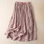 MELISSA LINEN SKIRT