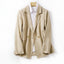 JENNY LINEN BLAZER