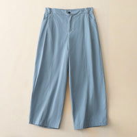 ISABELA LINEN PANTS